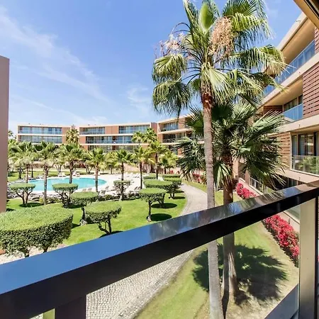 Herdade Dos Salgados Apartment, Golf, Beach, Pool * גיאה
