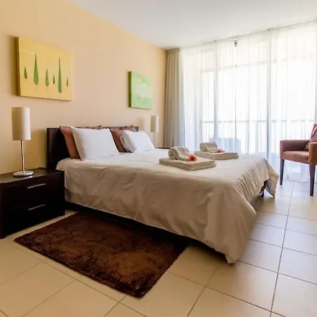 Herdade Dos Salgados Apartment, Golf, Beach, Pool * גיאה