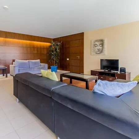 Herdade Dos Salgados Apartment, Golf, Beach, Pool גיאה