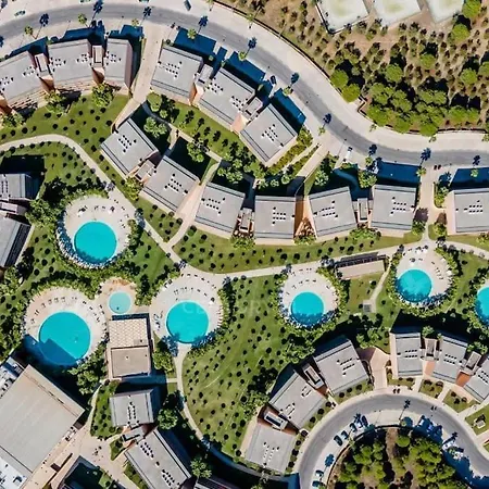 Herdade Dos Salgados Apartment, Golf, Beach, Pool *