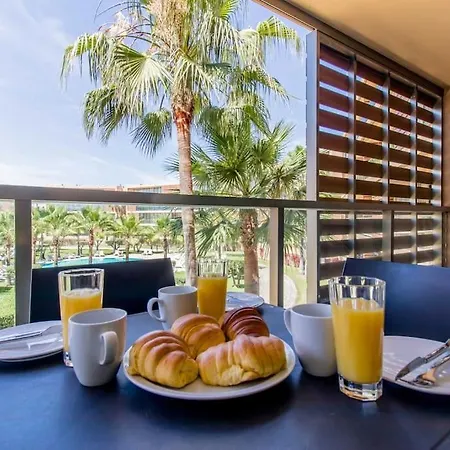 Herdade Dos Salgados Apartment, Golf, Beach, Pool