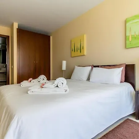 Herdade Dos Salgados Apartment, Golf, Beach, Pool Appartamento