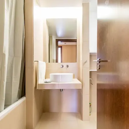 Herdade Dos Salgados Apartment, Golf, Beach, Pool Appartamento *