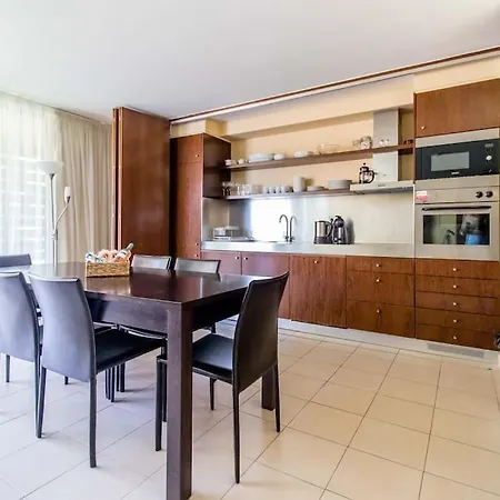 Herdade Dos Salgados Apartment, Golf, Beach, Pool *