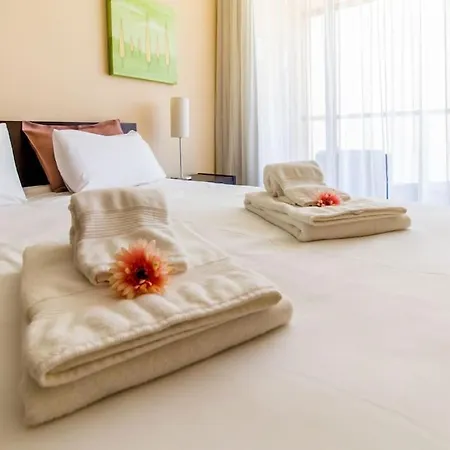Appartamento Herdade Dos Salgados Apartment, Golf, Beach, Pool