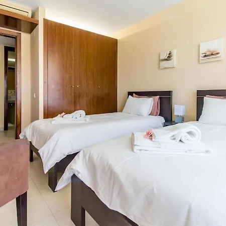 Appartamento Herdade Dos Salgados Apartment, Golf, Beach, Pool *