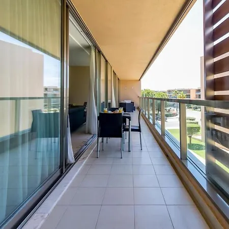 Appartamento Herdade Dos Salgados Apartment, Golf, Beach, Pool