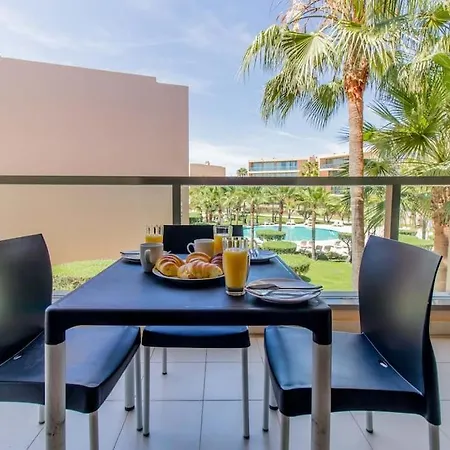 Herdade Dos Salgados Apartment, Golf, Beach, Pool *